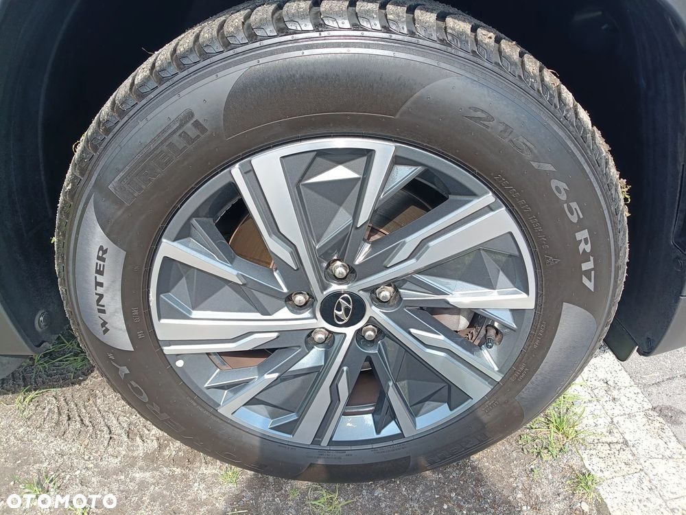 Hyundai Tucson 1.6 T-GDi Platinum 2WD - 39