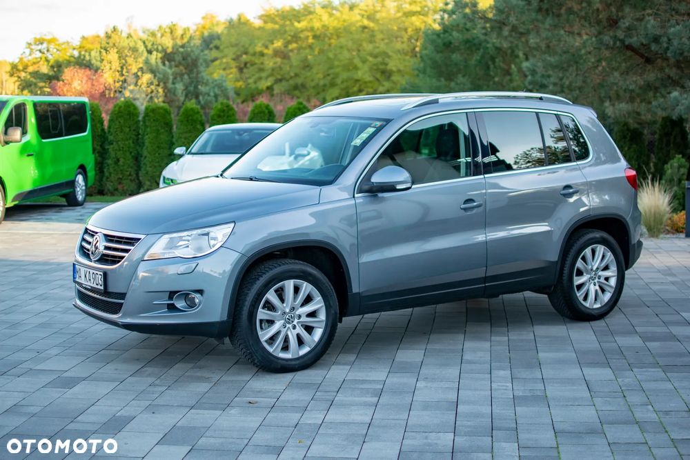 Volkswagen Tiguan - 15