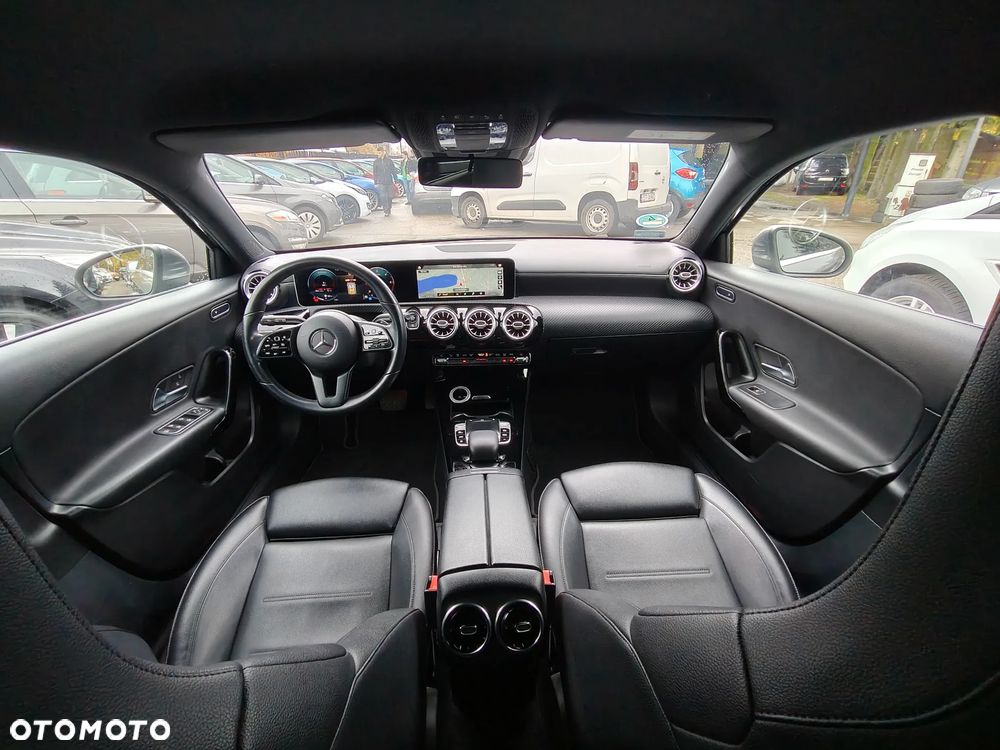 Mercedes-Benz Klasa A 180 d 7G-DCT - 15