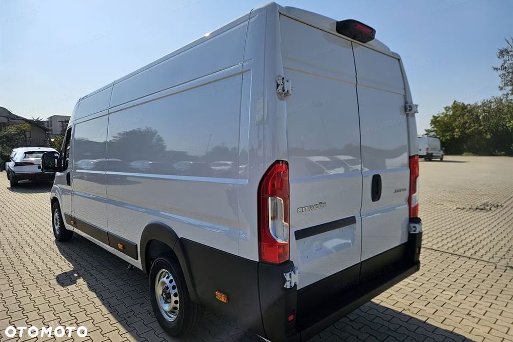 Citroën Jumper Heavy L4H2 2.2 140KM - 4