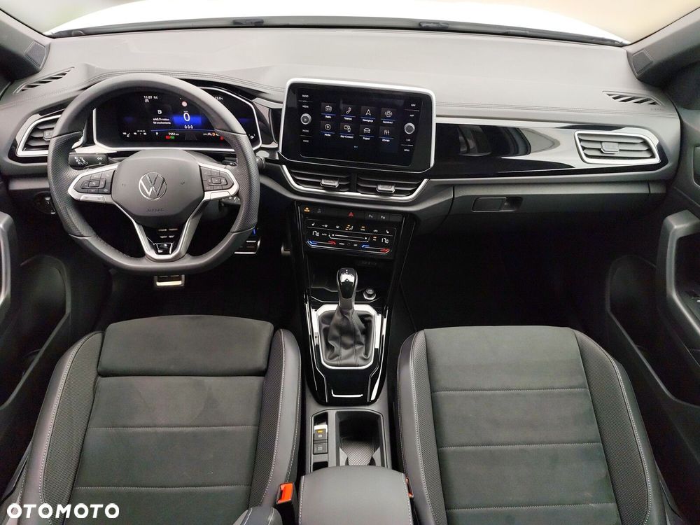 Volkswagen T-Roc 1.5 TSI R-Line DSG - 15