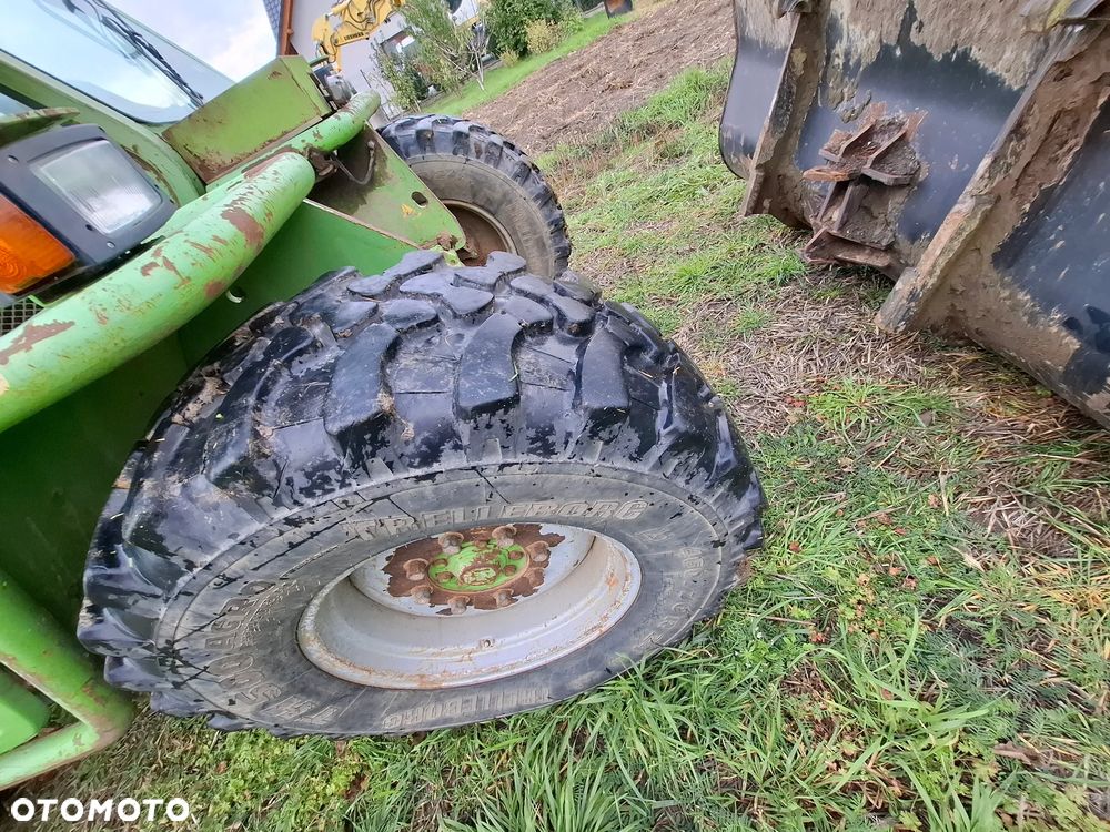 Merlo P33.7 KT - 12