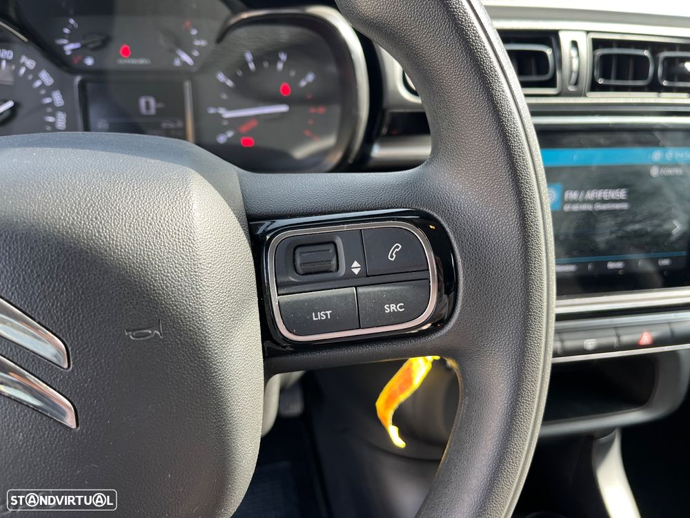 Citroën C3 1.5 BlueHDi Feel Pack - 27