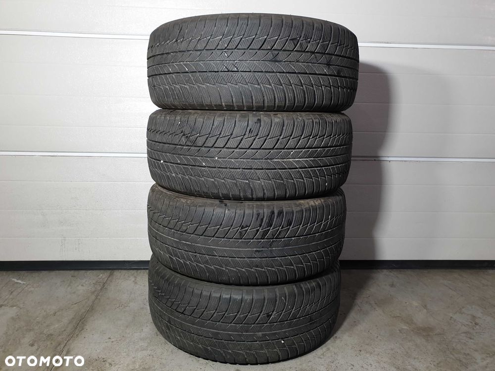 4szt. 245/50/19 105V Bridgestone Blizzak LM001 RFT 6mm 2022r [ 11337 ]