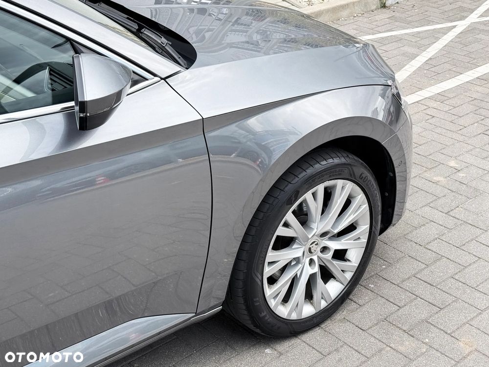 Skoda Superb 2.0 TSI Style DSG - 6