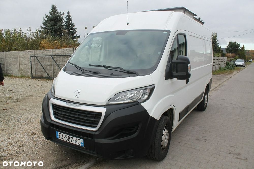 Peugeot Boxer