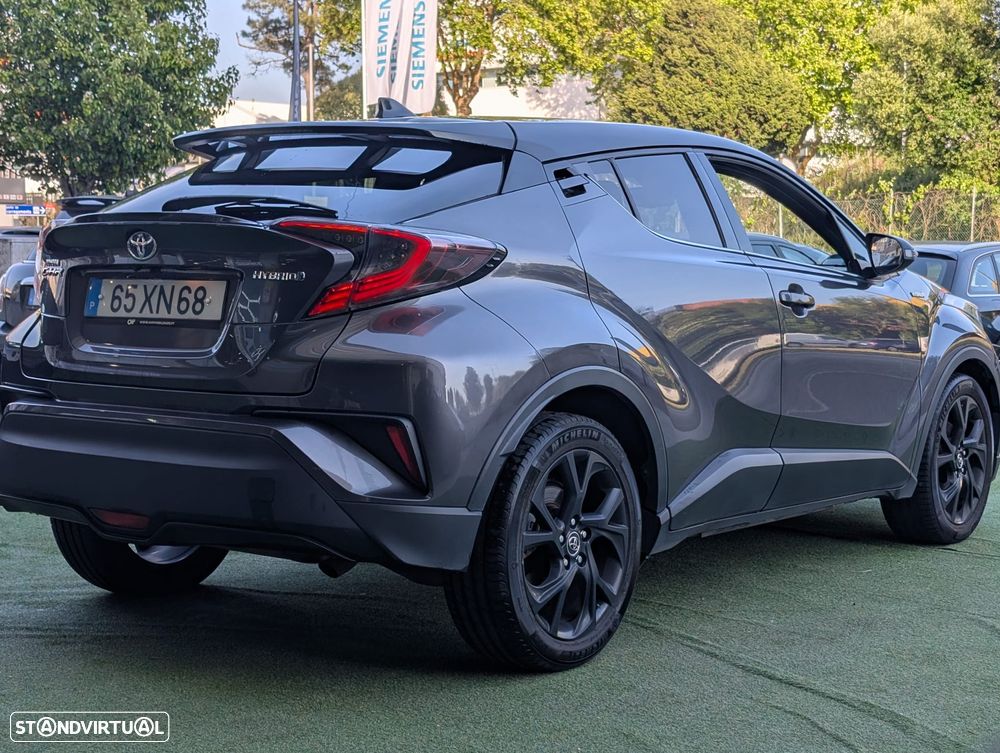 Toyota C-HR 1.8 Hybrid Square Collection - 6