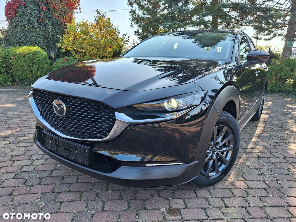 Mazda CX-30 e-SKYACTIVE G 122 SKYACTIV-Drive EXCLUSIVE-LINE - 5