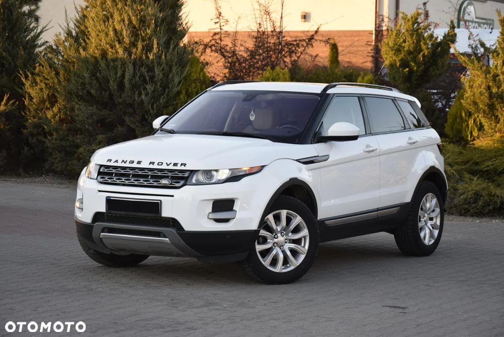 Land Rover Range Rover Evoque 2.0Si4 Dynamic - 6