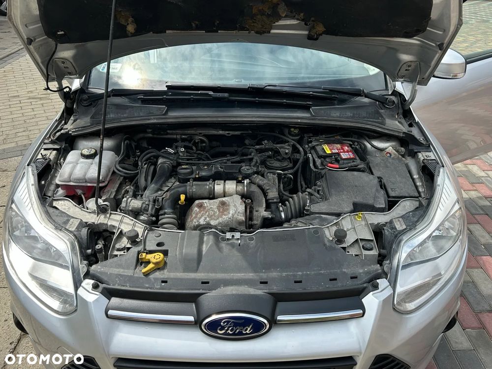 Ford Focus 1.6 TDCi Trend - 18