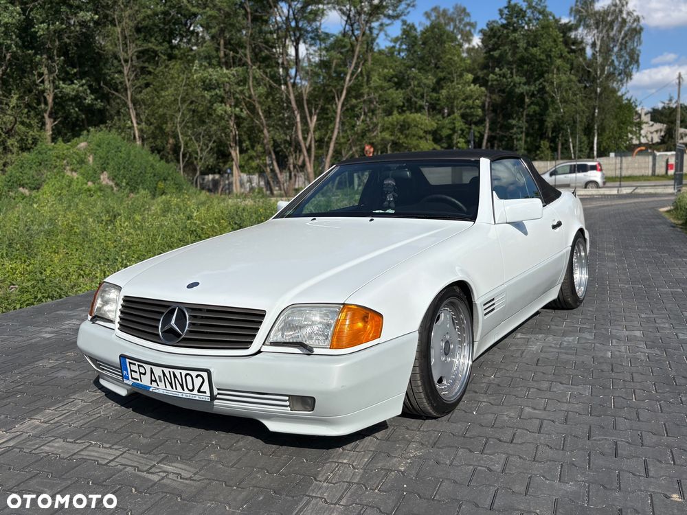 Mercedes-Benz SL - 31