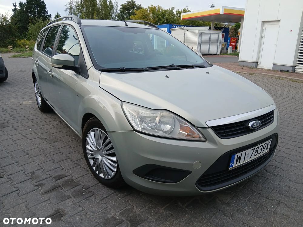 Ford Focus 1.8 TDCi Ambiente - 2