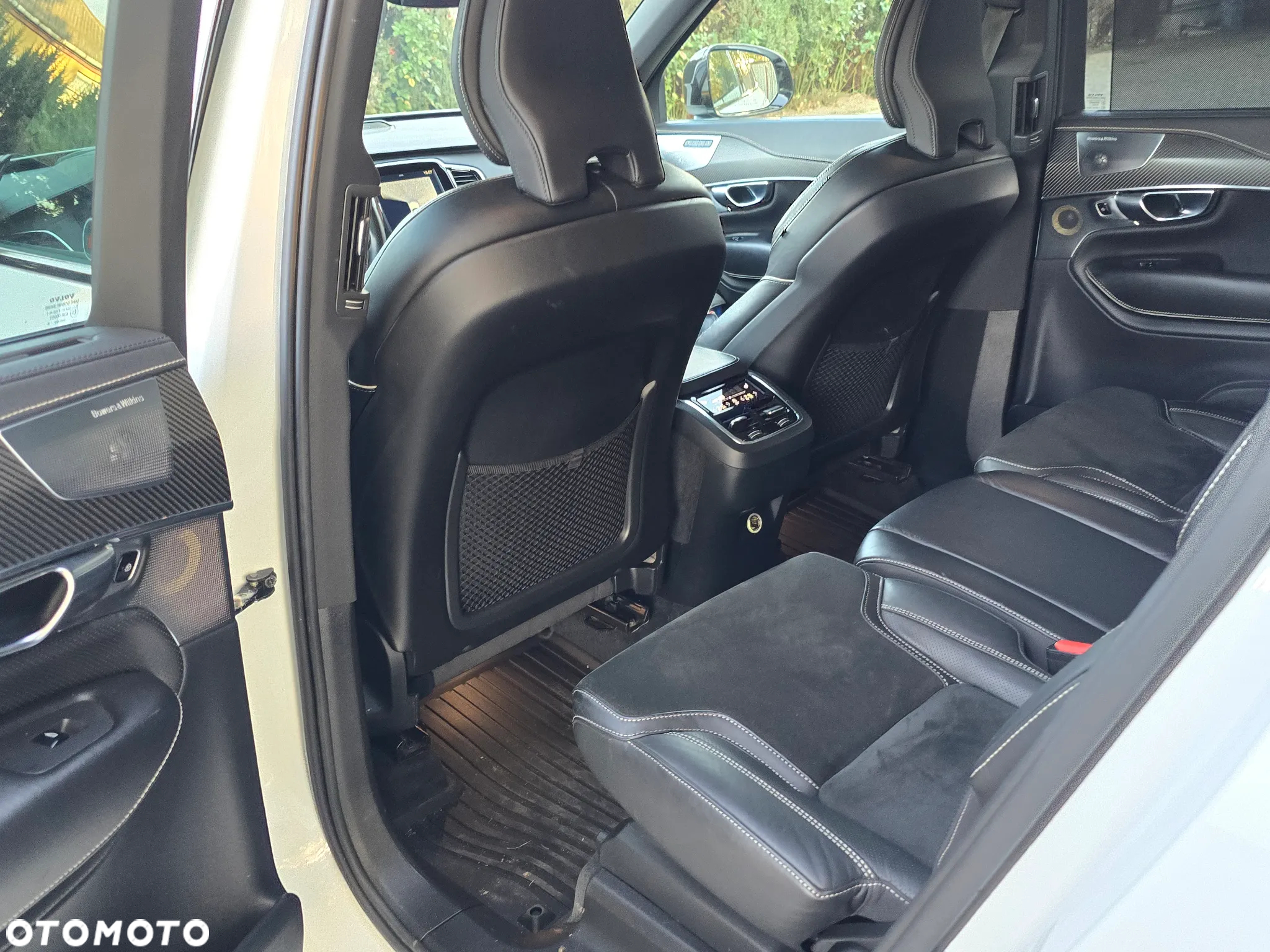 Volvo XC 90 T6 AWD R-Design 7os - 25