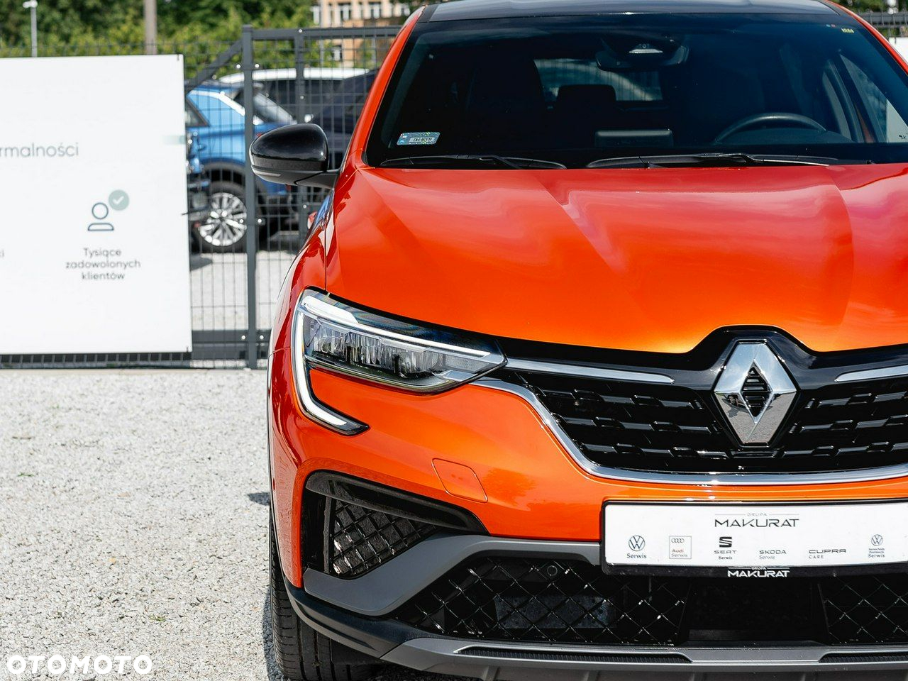 Renault Arkana 1.3 TCe mHEV R.S Line EDC - 9