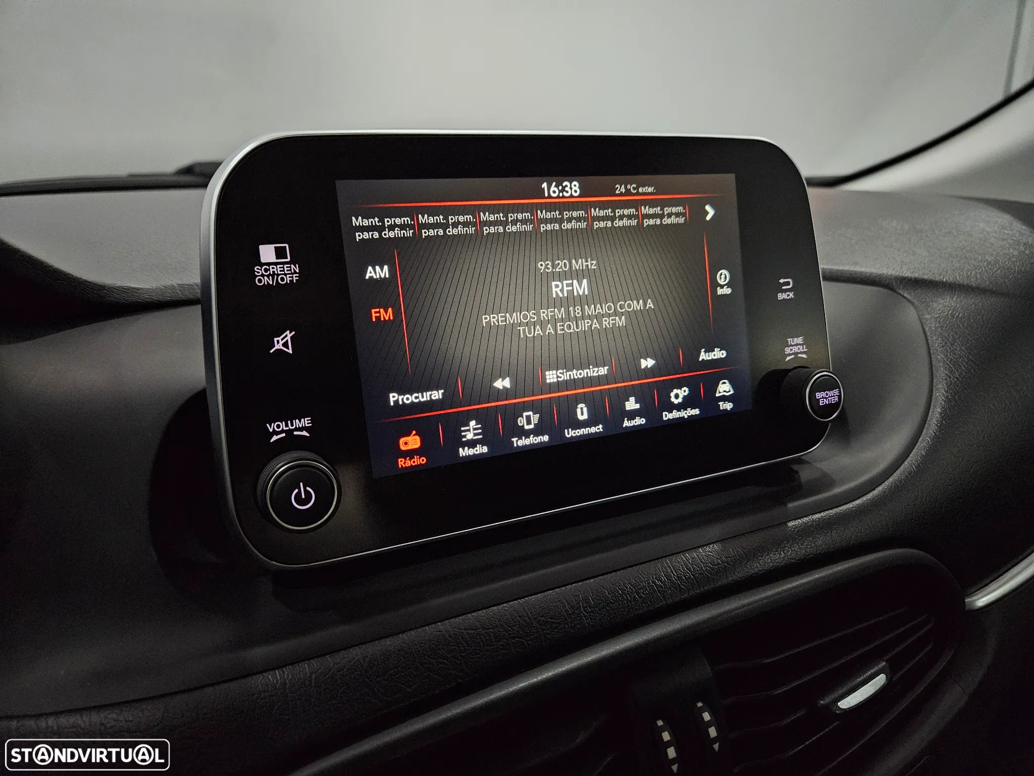 Fiat Tipo Station Wagon 1.3 M-Jet Lounge J17 - 20