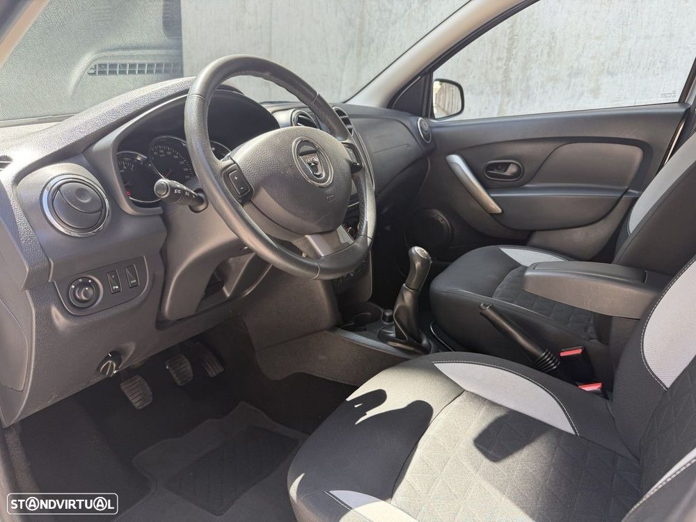 Dacia Sandero 1.5 dCi SL Stepway of Life - 10