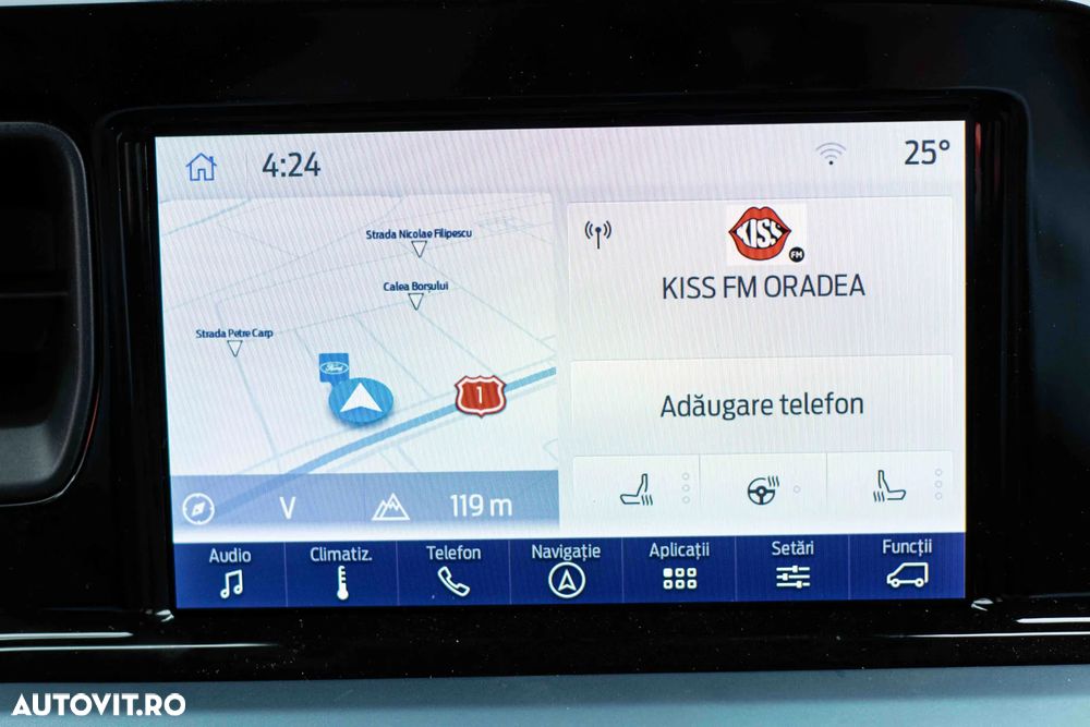 Ford Tourneo Courier 1.0 EcoBoost Active - 38