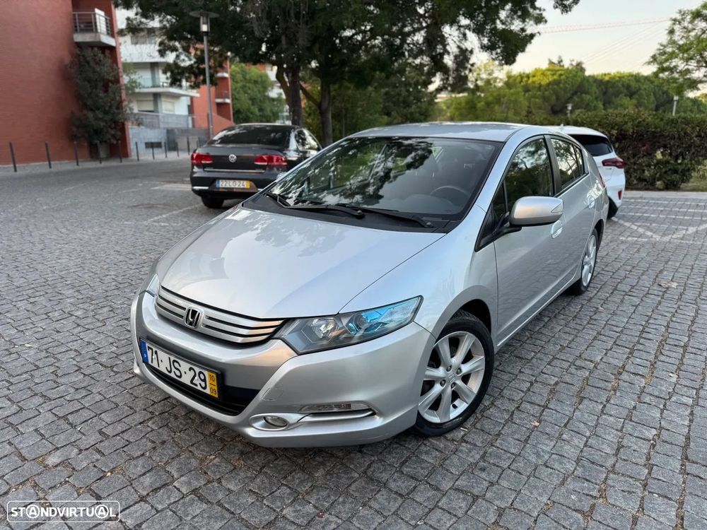 Honda Insight 1.3 IMA i-VTEC Elegance - 1