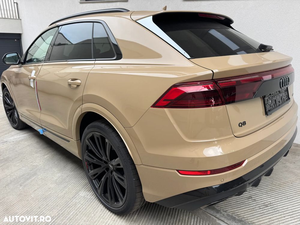 Audi Q8 50 TDI quattro Tiptronic MHEV - 18