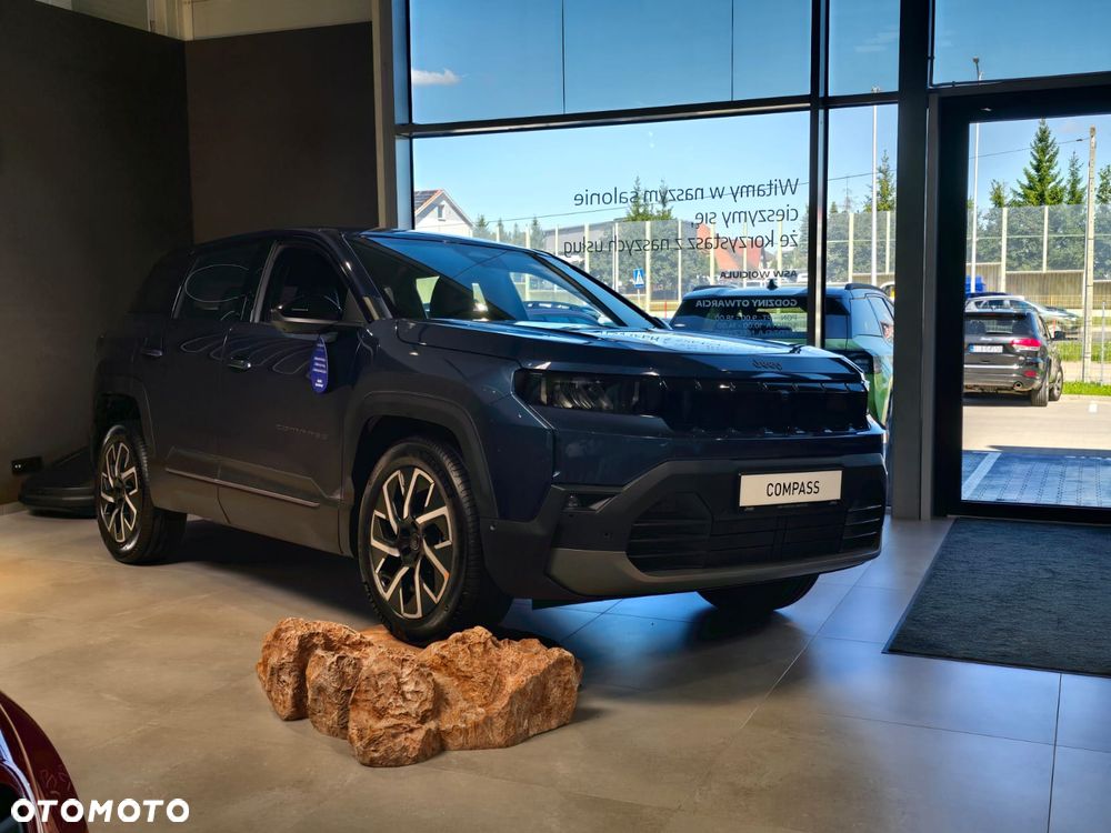 Jeep Compass 73.7kWh Standard Range Altitude FWD - 6
