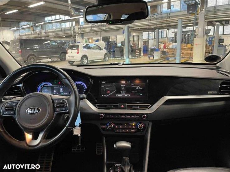 Kia Niro 1.6 GDI HEV 2WD OPF Aut. Vision - 6