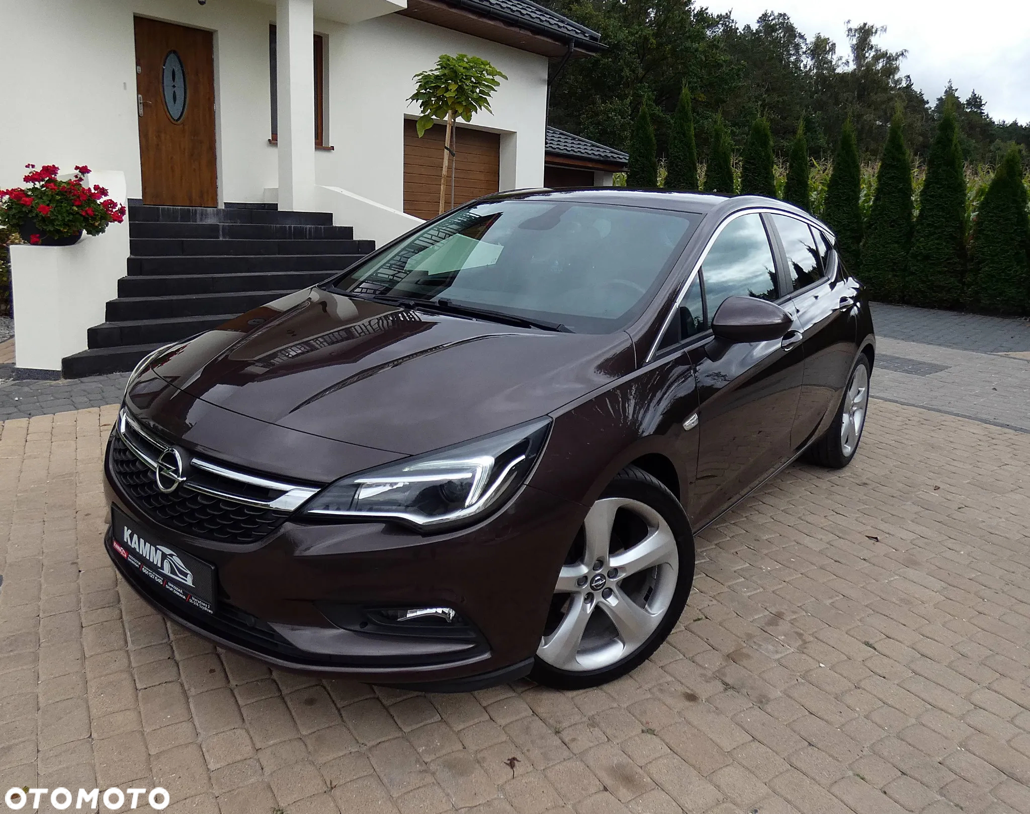 Opel Astra V 1.4 T Dynamic S&S - 4