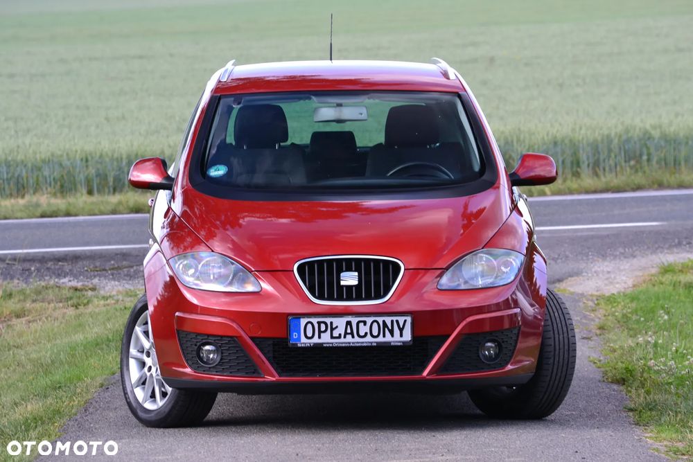 Seat Altea XL 1.4 TSI Sport Limited - 2