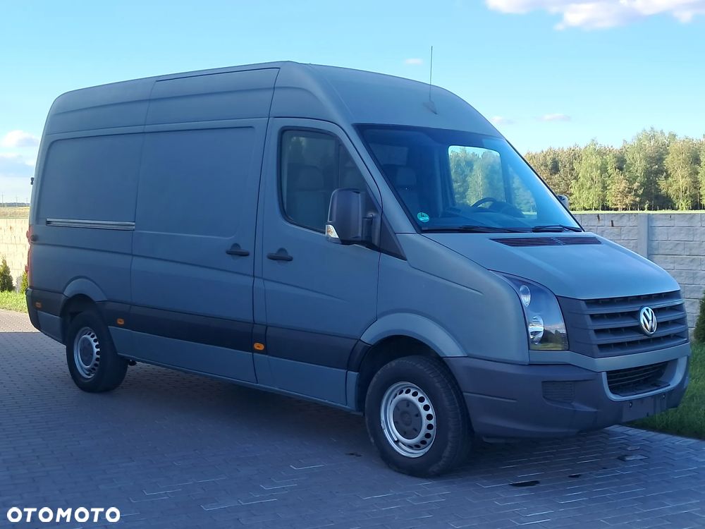 Volkswagen Crafter - 25