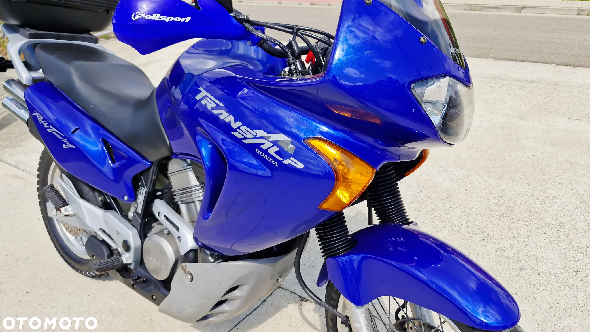 Honda Transalp - 26