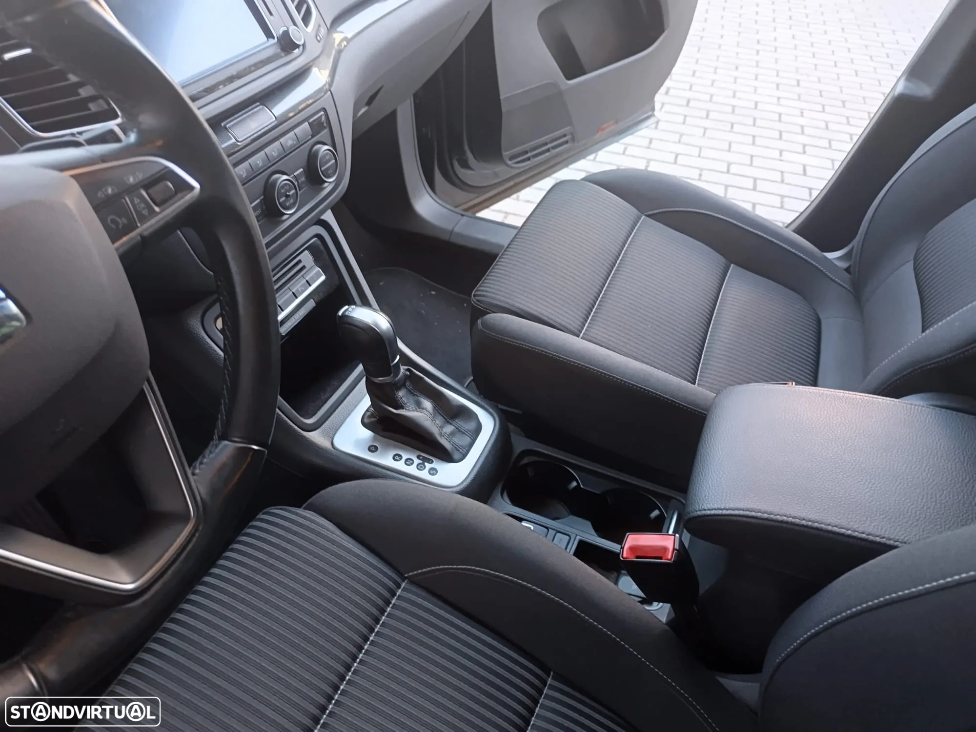 SEAT Alhambra 2.0 TDI Style DSG - 9