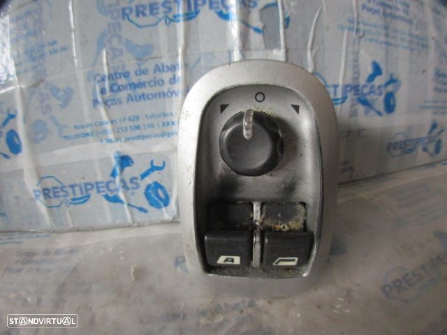 Interruptor 96316308XT PEUGEOT 206 + 2011 1.4I 75CV 5P CINZA VIDROS FE - 1