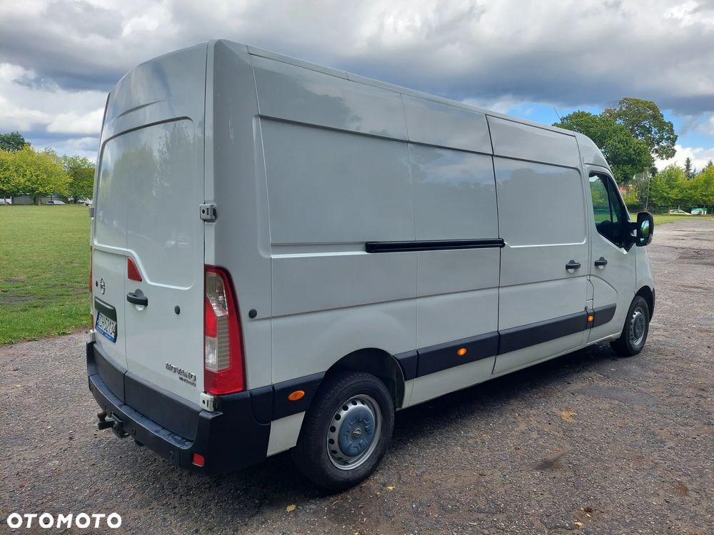 Opel Movano - 4