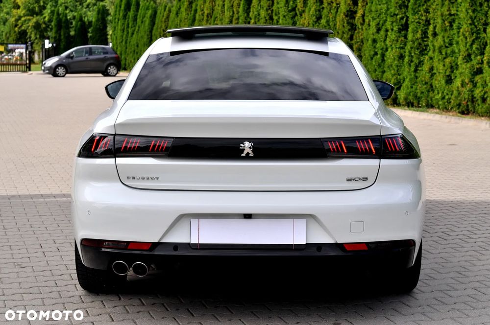 Peugeot 508 2.0 BlueHDi GT Line S&S EAT8 - 5