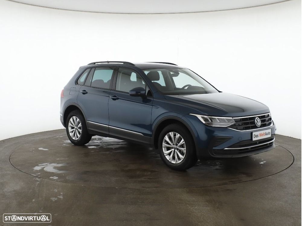 VW Tiguan - 6