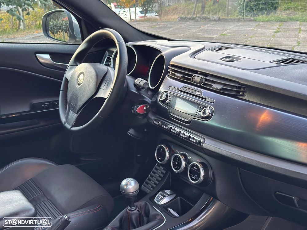 Alfa Romeo Giulietta 1.6 JTDm Progression - 39