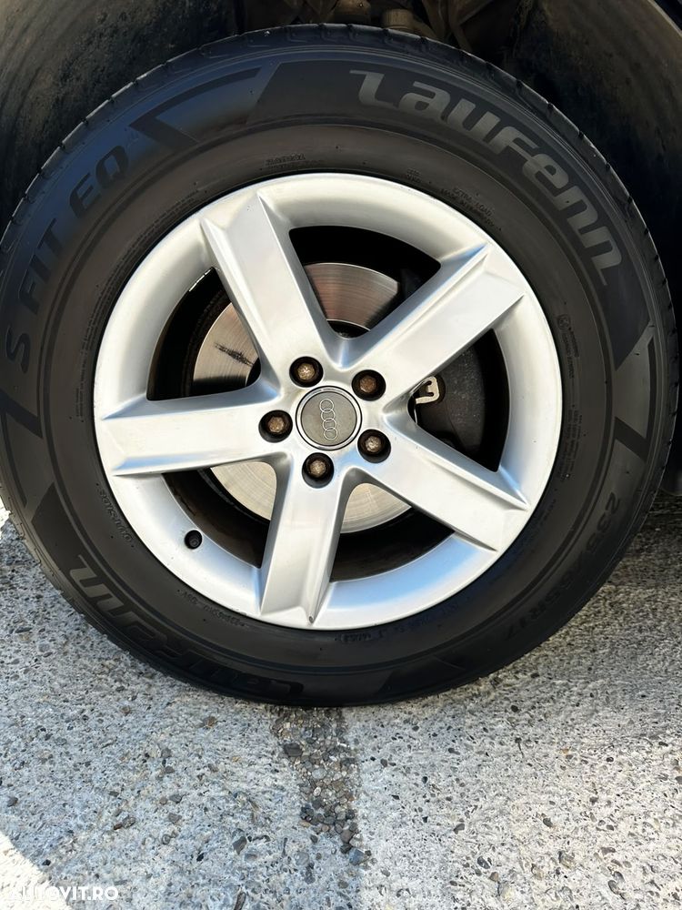 Audi Q5 2.0 TDI Quattro clean - 2