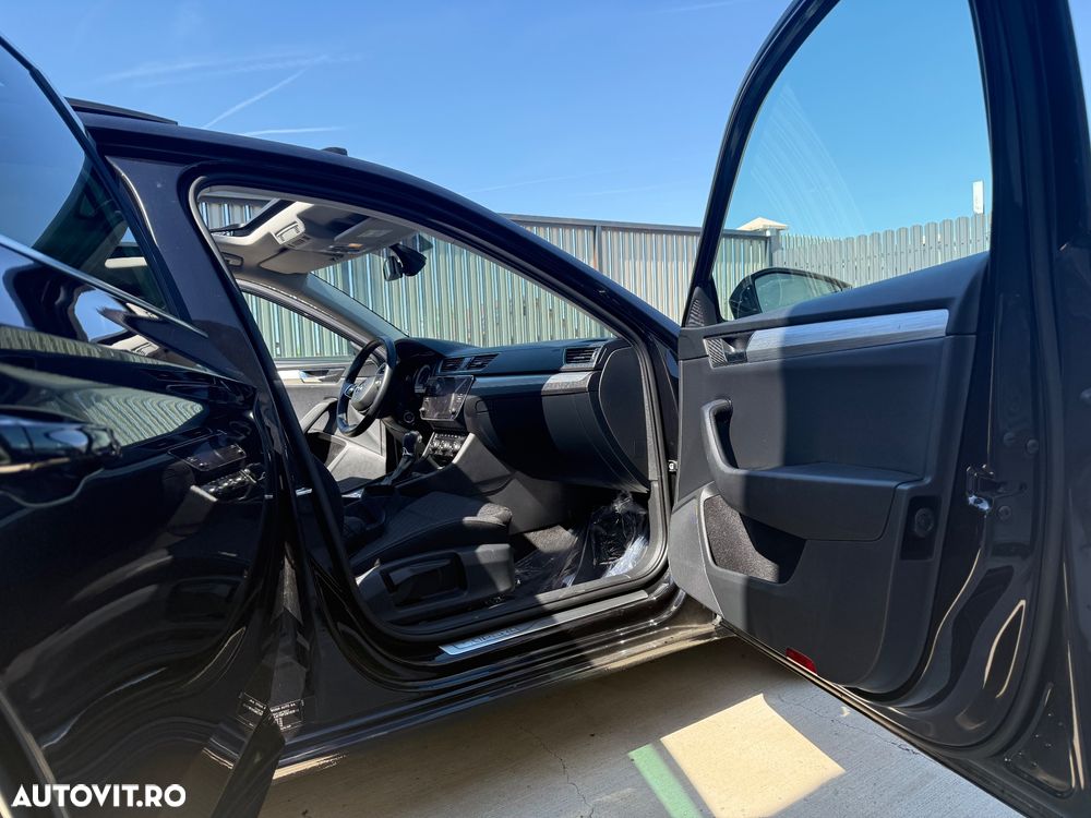 Skoda Superb - 9