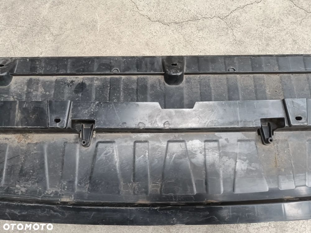 Dokładka dolna zderzaka Skoda Kodiaq Płyta Podłoga 565807611 - 3