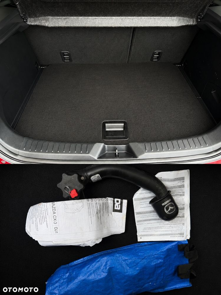 Mazda CX-3 SKYACTIV-G 121 FWD Sports-Line - 37