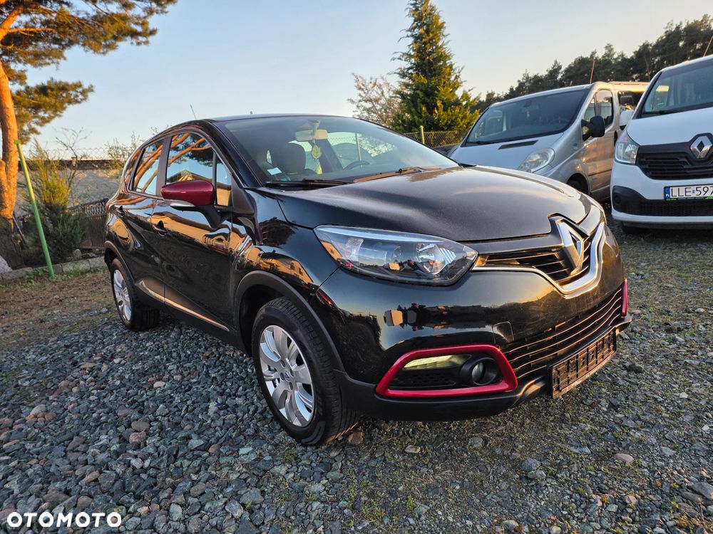 Renault Captur ENERGY dCi 110 Crossborder - 1