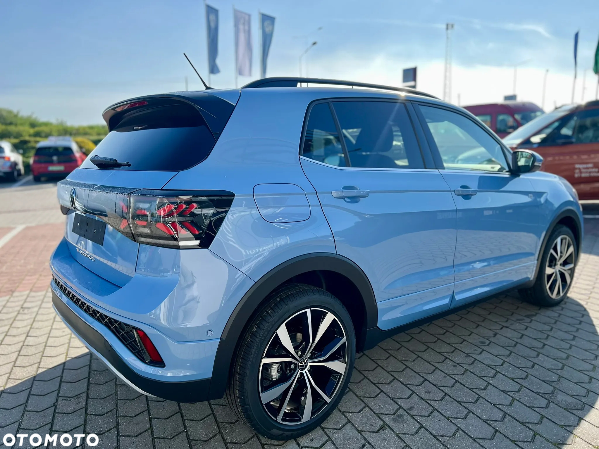 Volkswagen T-Cross 1.5 TSI ACT R-Line DSG - 5