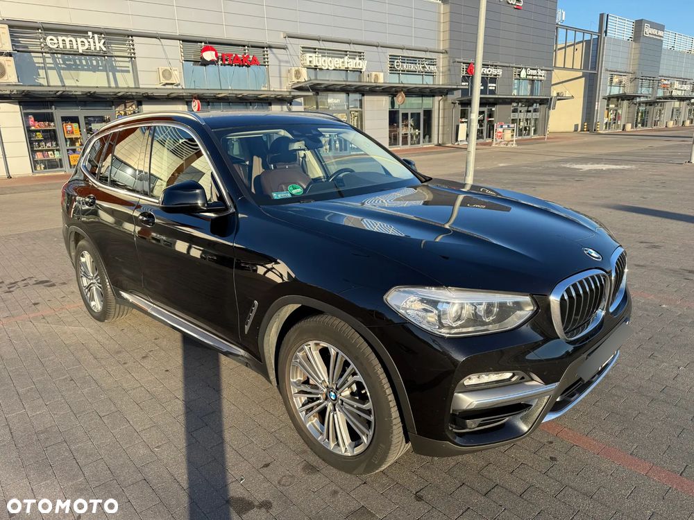 BMW X3 xDrive30i Luxury Line - 3