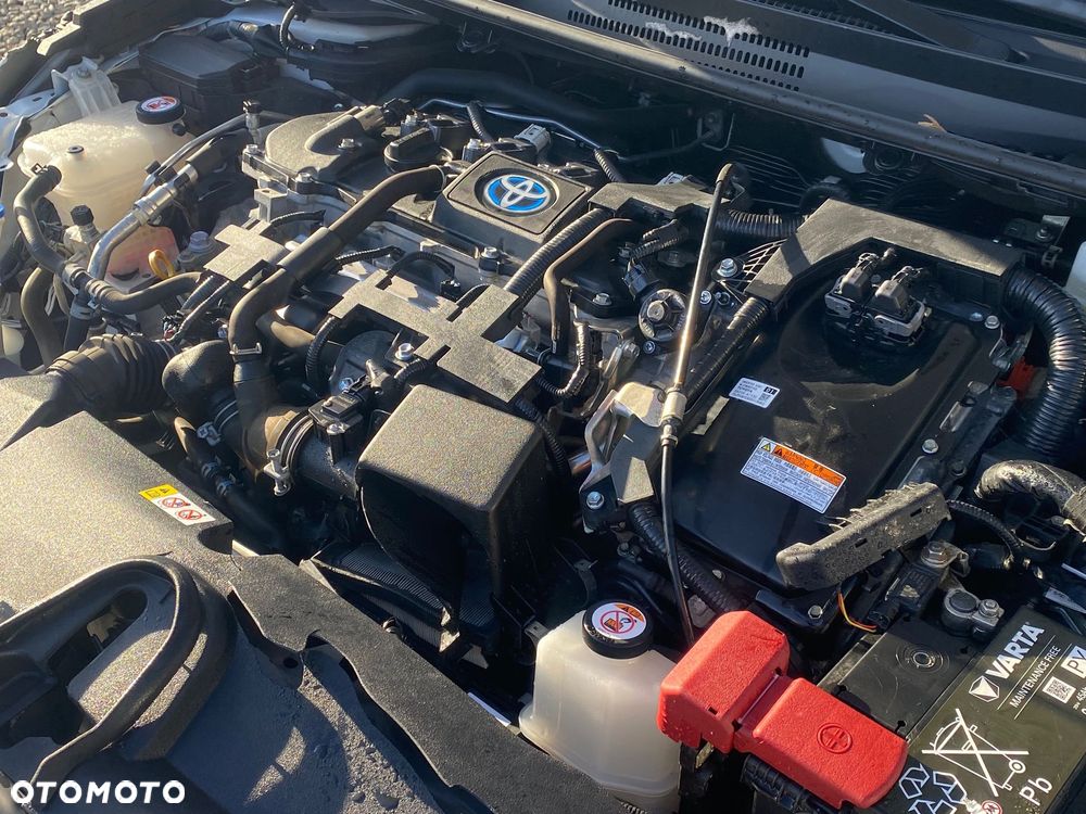 Toyota Corolla 1.8 Hybrid Comfort - 7