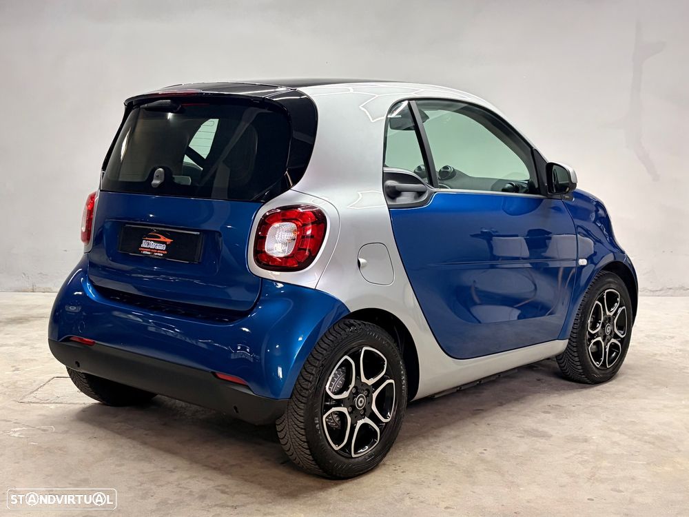 Smart ForTwo Coupé Drive Prime - 3