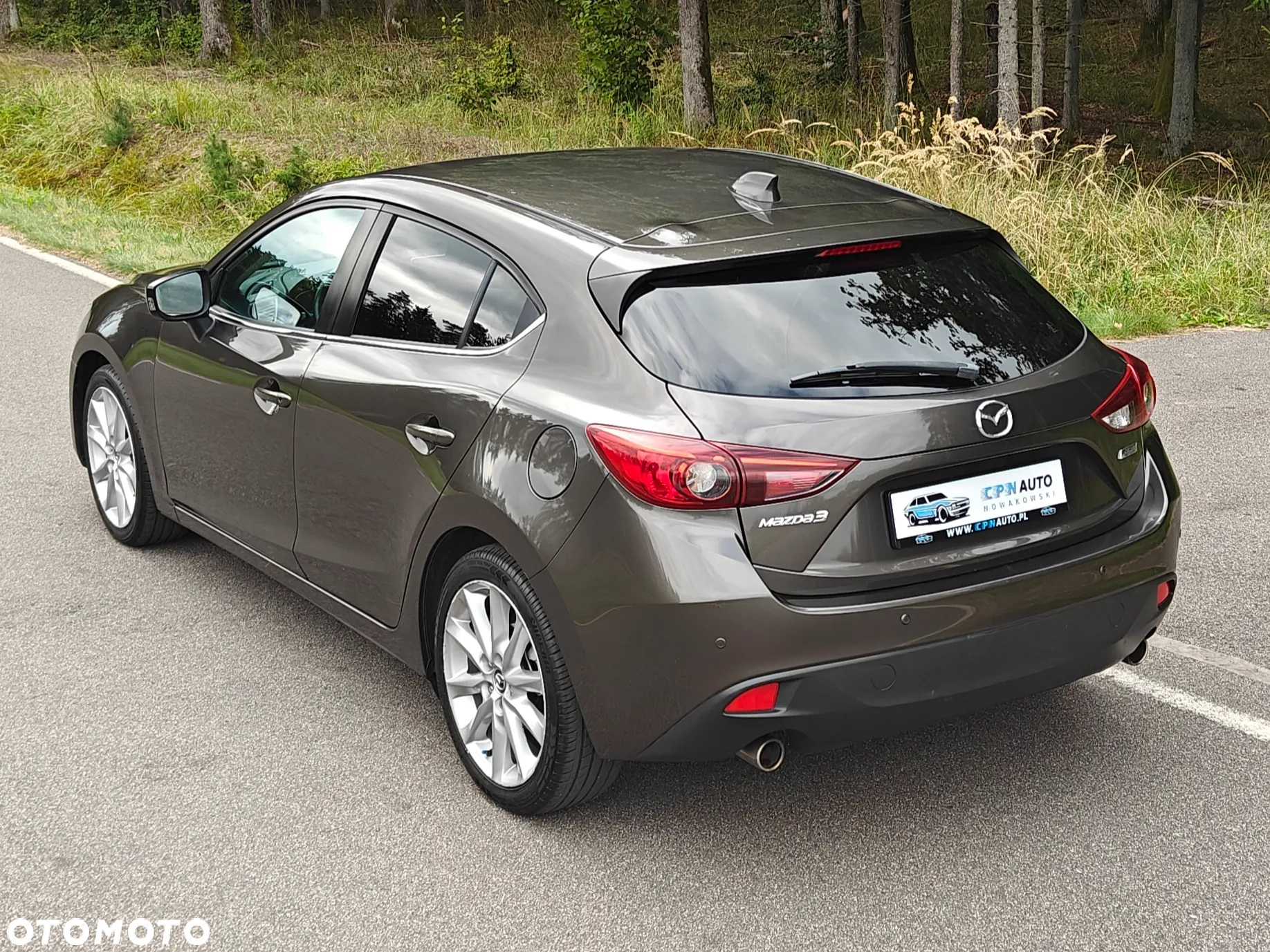 Mazda 3 - 11