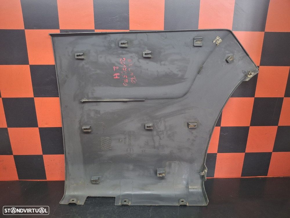 Friso Trás Esquerdo Fiat Ducato Caixa (250_, 290_) - 2