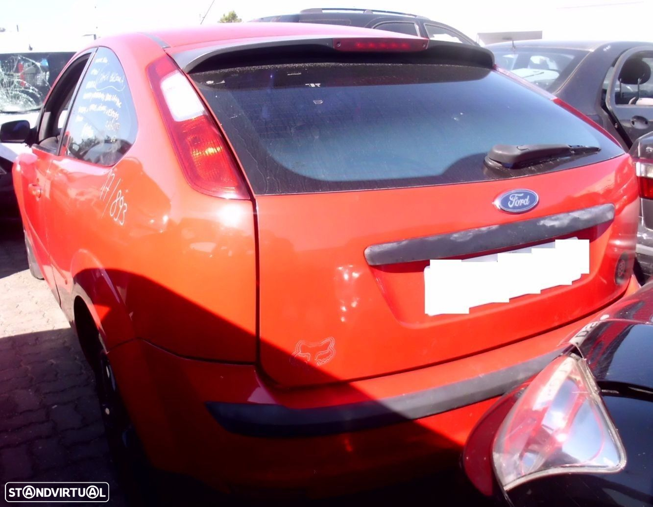Peças Ford Focus - 19