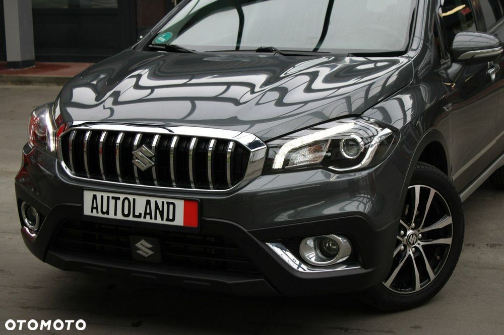 Suzuki SX4 S-Cross 1.4 T Premium 4WD - 17