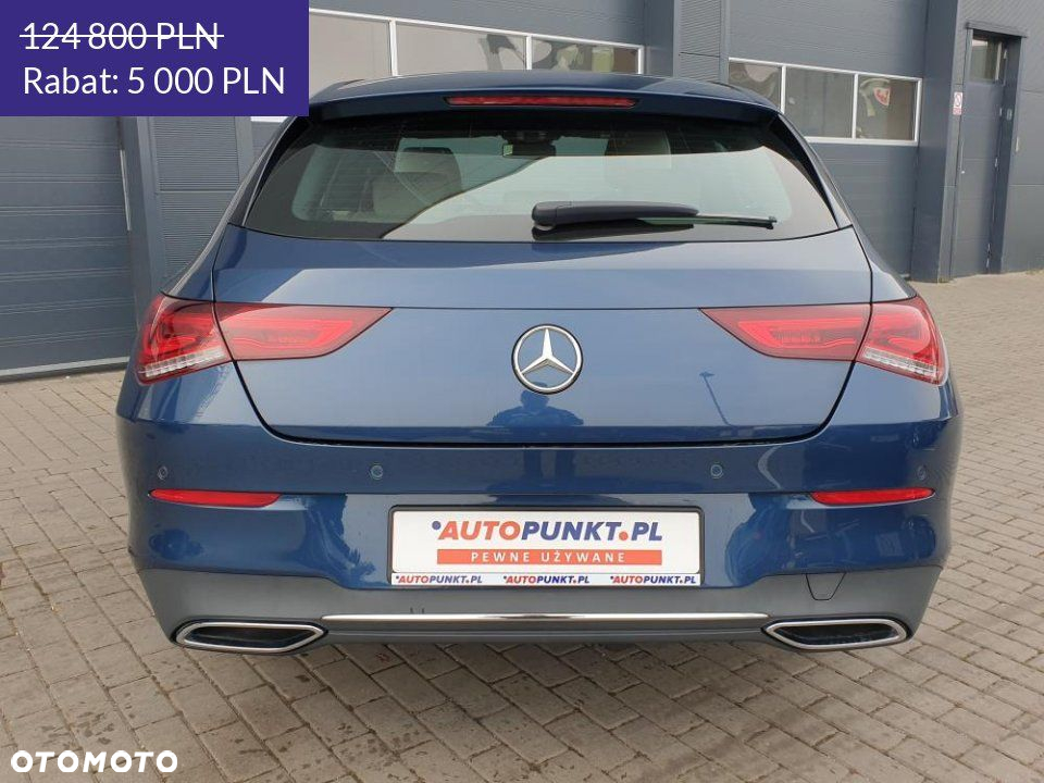 Mercedes-Benz CLA - 4