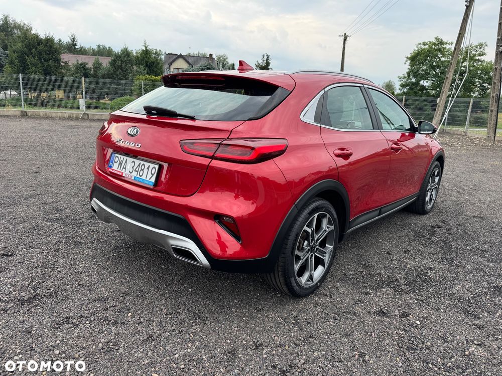 Kia XCeed - 12